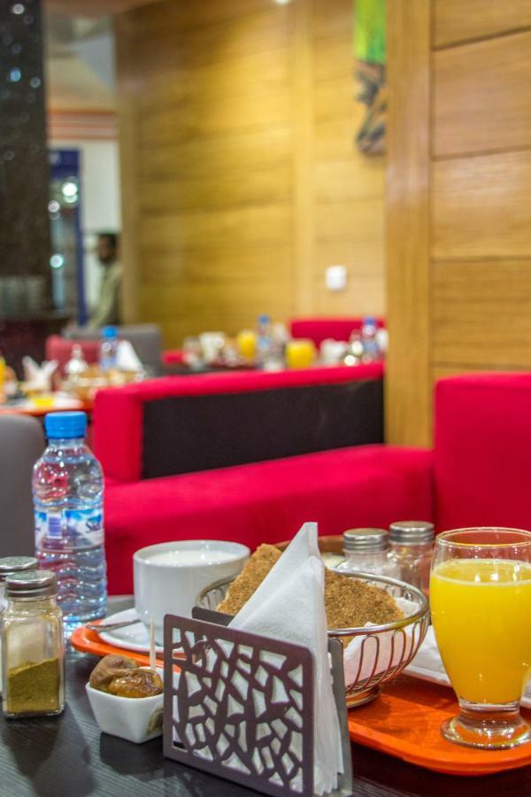 Hotel Hadaik Ain Asserdoune Beni Mellal