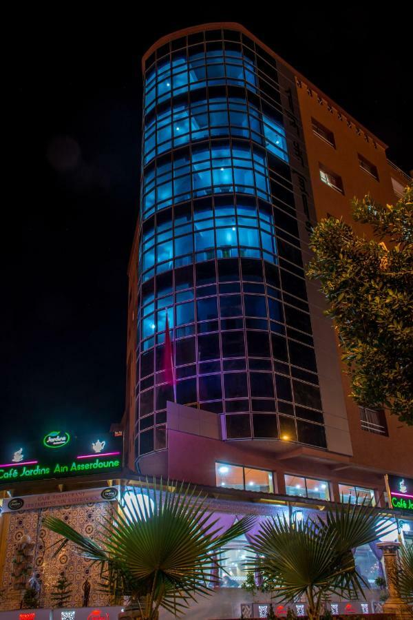 Hadaik Ain Asserdoune Hotel Beni Mellal